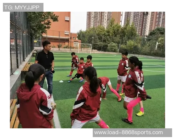 足球运动的魅力与挑战探讨如何提升青少年参与度与竞技水平